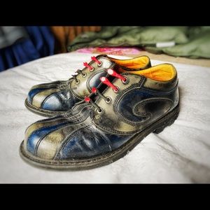 Fluevog Supervog Angels Men’s Show